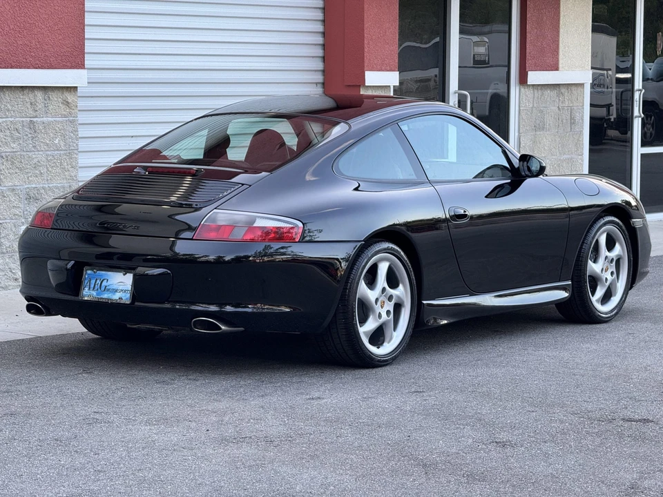2002 Porsche 996 Carrera - Image 17 of 31