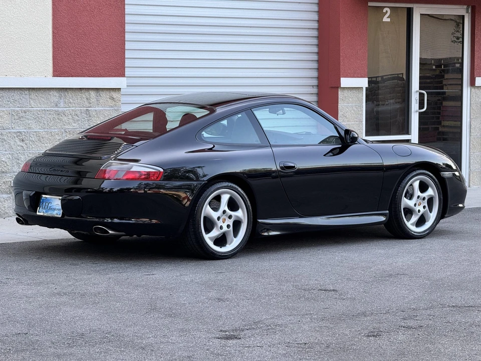 2002 Porsche 996 Carrera - Image 16 of 31