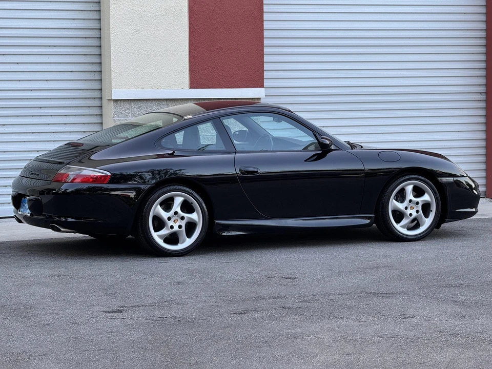 2002 Porsche 996 Carrera - Image 15 of 31