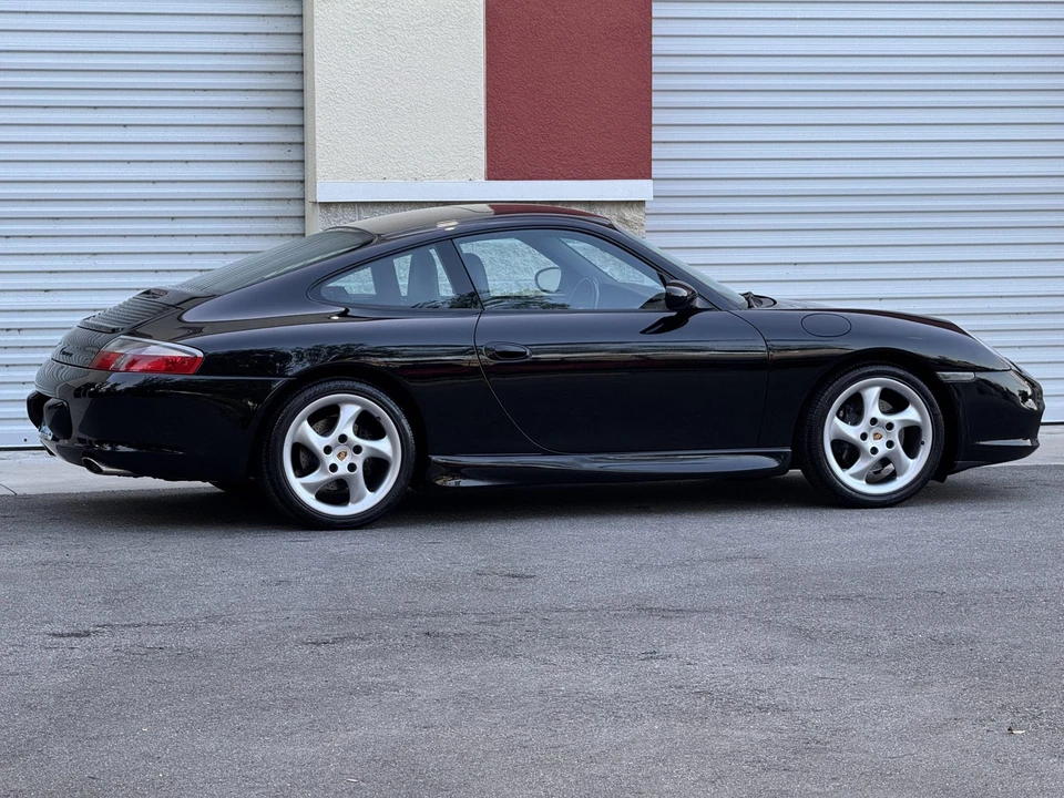2002 Porsche 996 Carrera - Image 14 of 31