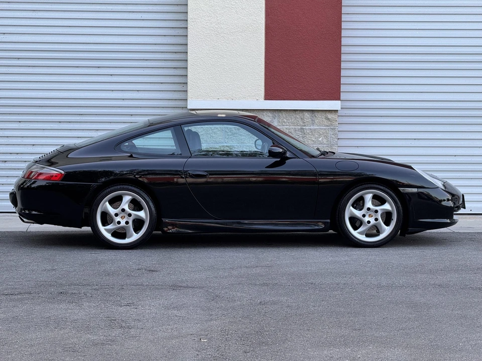 2002 Porsche 996 Carrera - Image 13 of 31