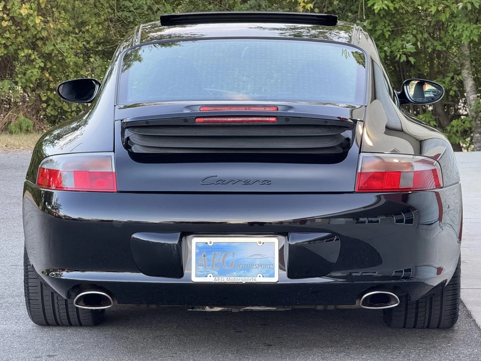 2002 Porsche 996 Carrera - Image 19 of 31