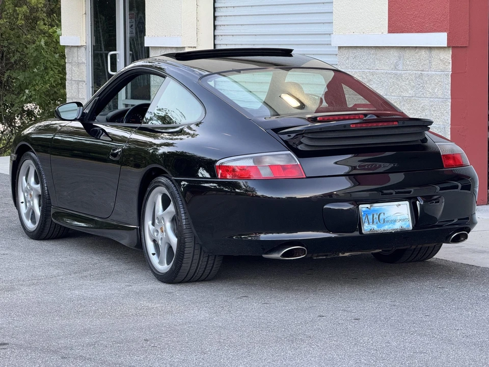 2002 Porsche 996 Carrera - Image 22 of 31