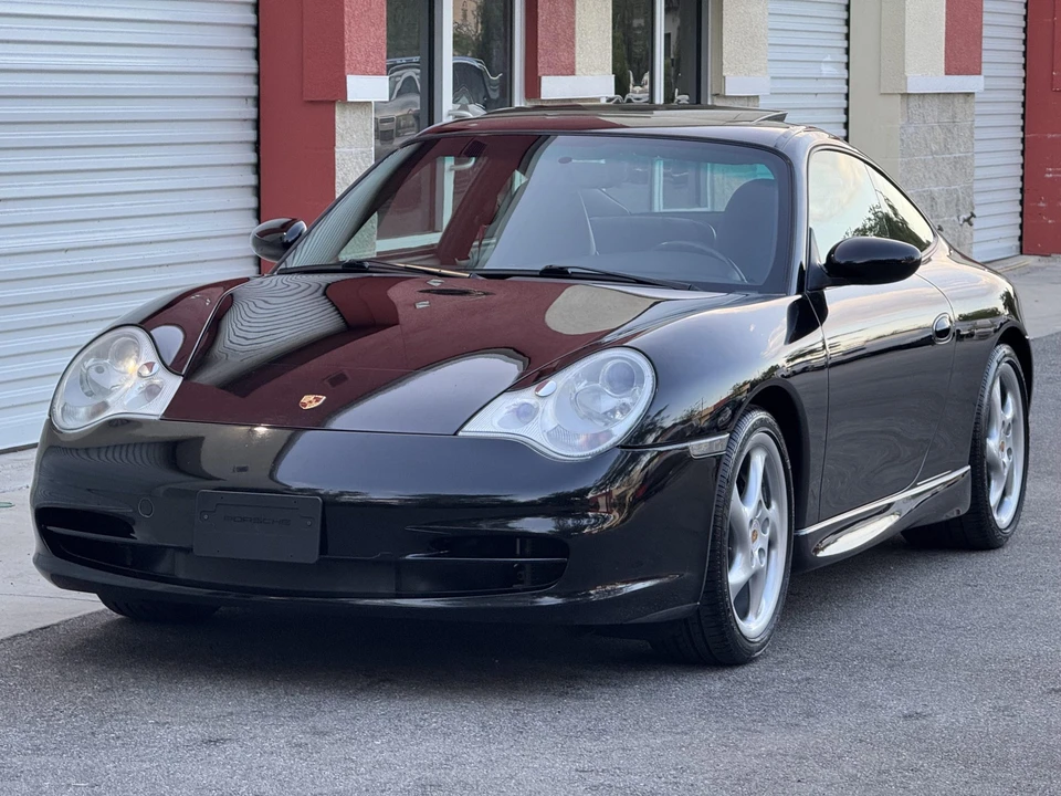 2002 Porsche 996 Carrera - Image 8 of 31
