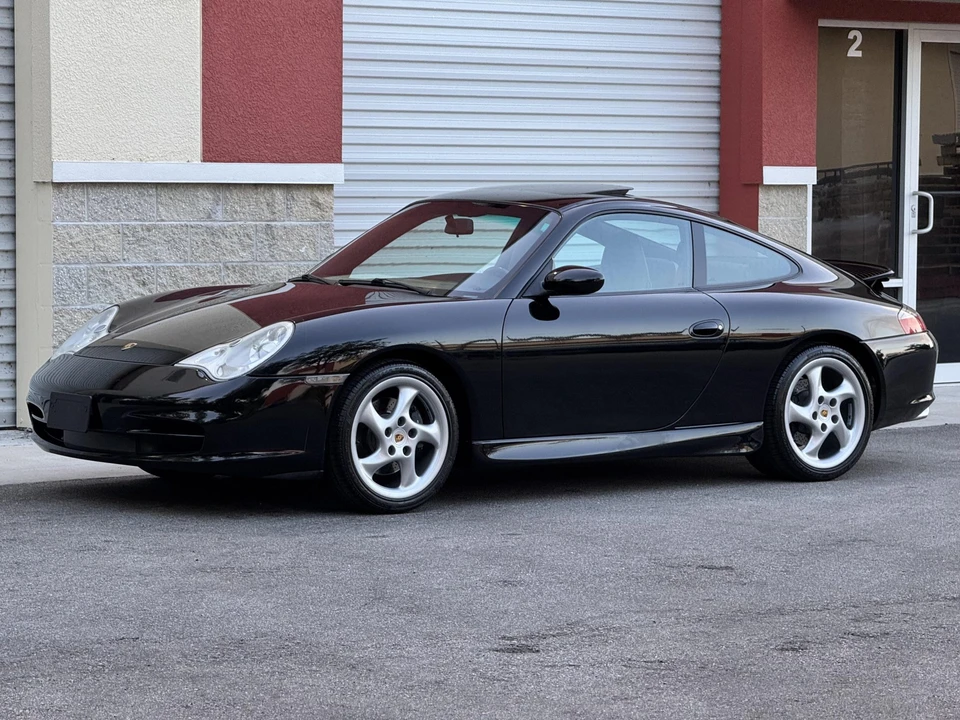 2002 Porsche 996 Carrera - Image 5 of 31