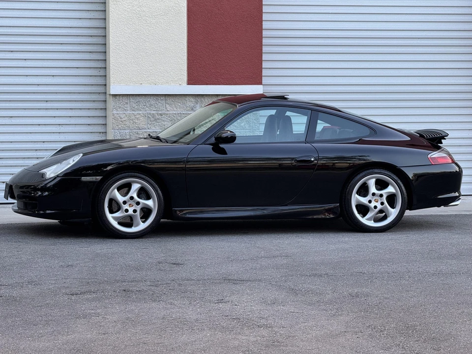 2002 Porsche 996 Carrera - Image 2 of 31