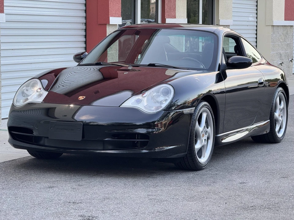 2002 Porsche 996 Carrera - Image 7 of 31