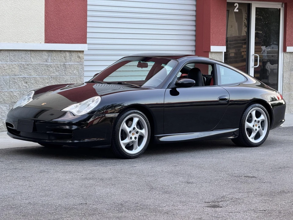 2002 Porsche 996 Carrera - Image 6 of 31