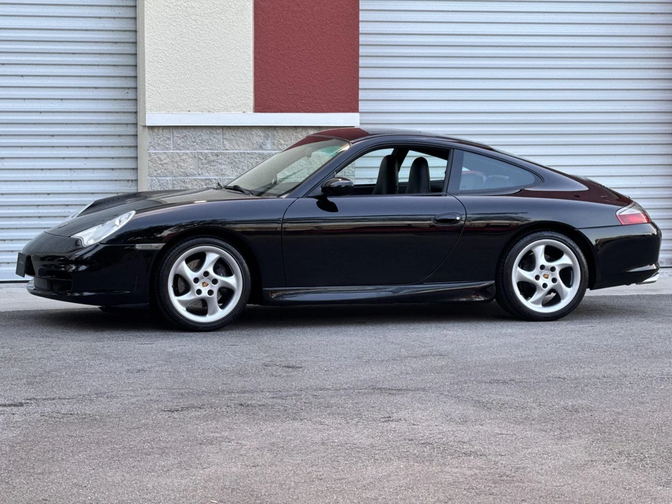 2002 Porsche 996 Carrera - Image 3 of 31