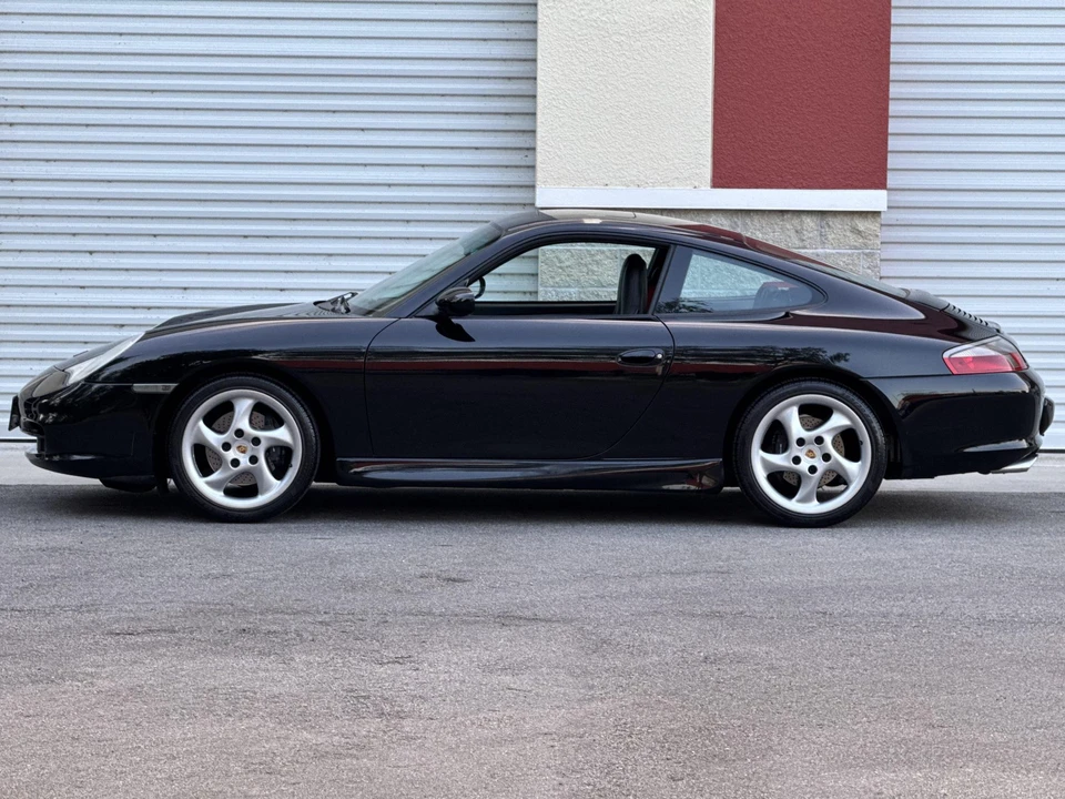 2002 Porsche 996 Carrera - Image 27 of 31