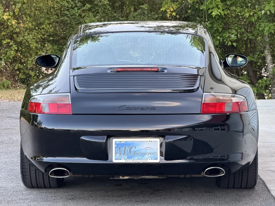 2002 Porsche 996 Carrera - Image 20 of 31