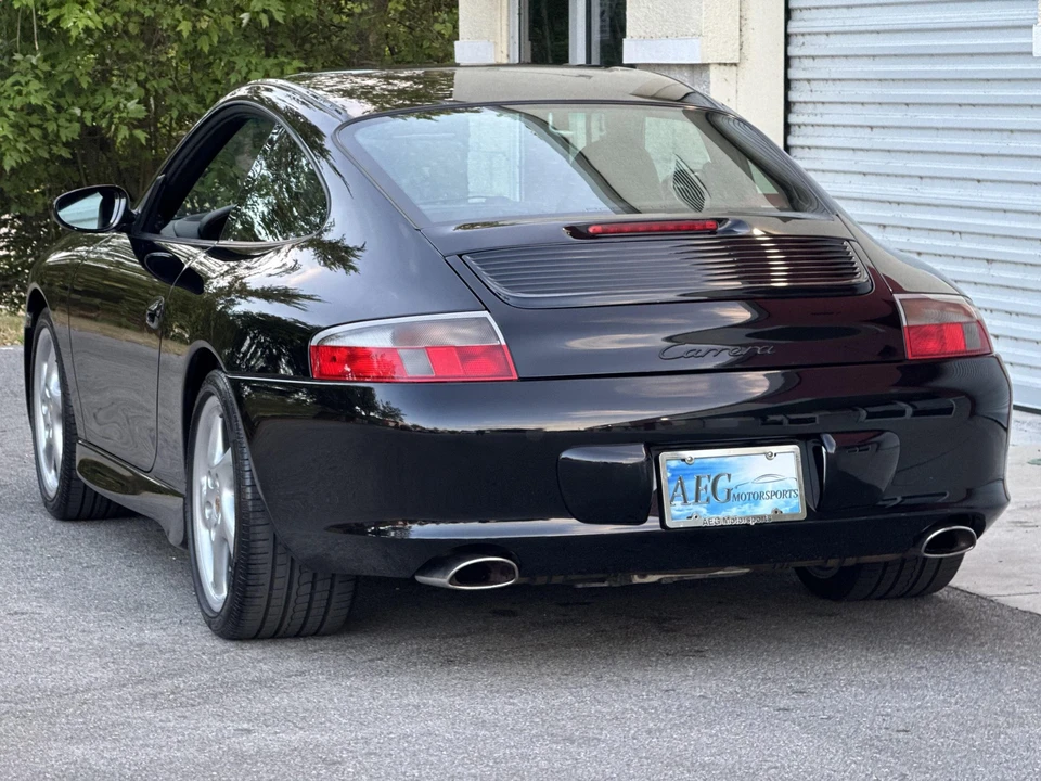2002 Porsche 996 Carrera - Image 21 of 31