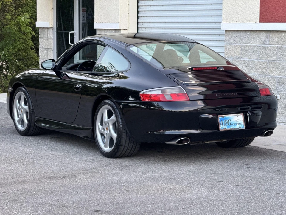 2002 Porsche 996 Carrera - Image 23 of 31