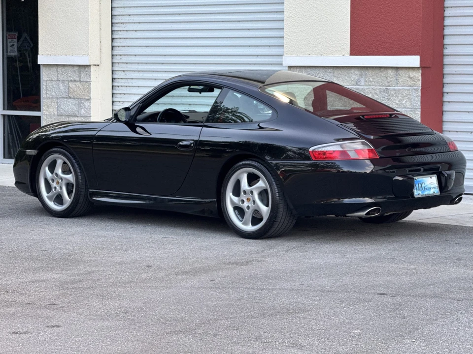2002 Porsche 996 Carrera - Image 26 of 31