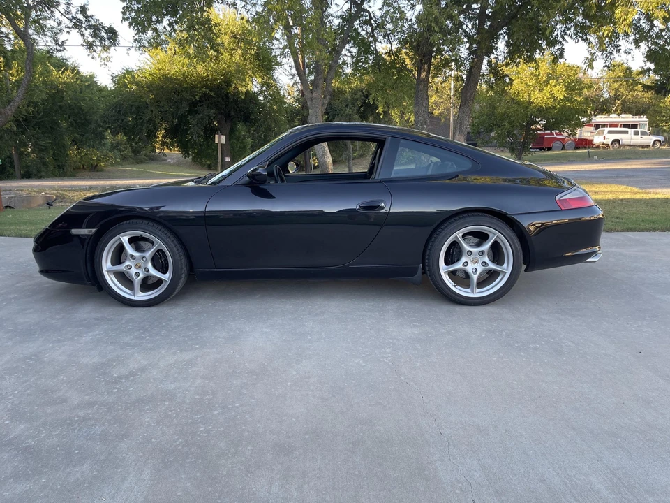 2002 Porsche 996 Carrera - Image 8 of 31