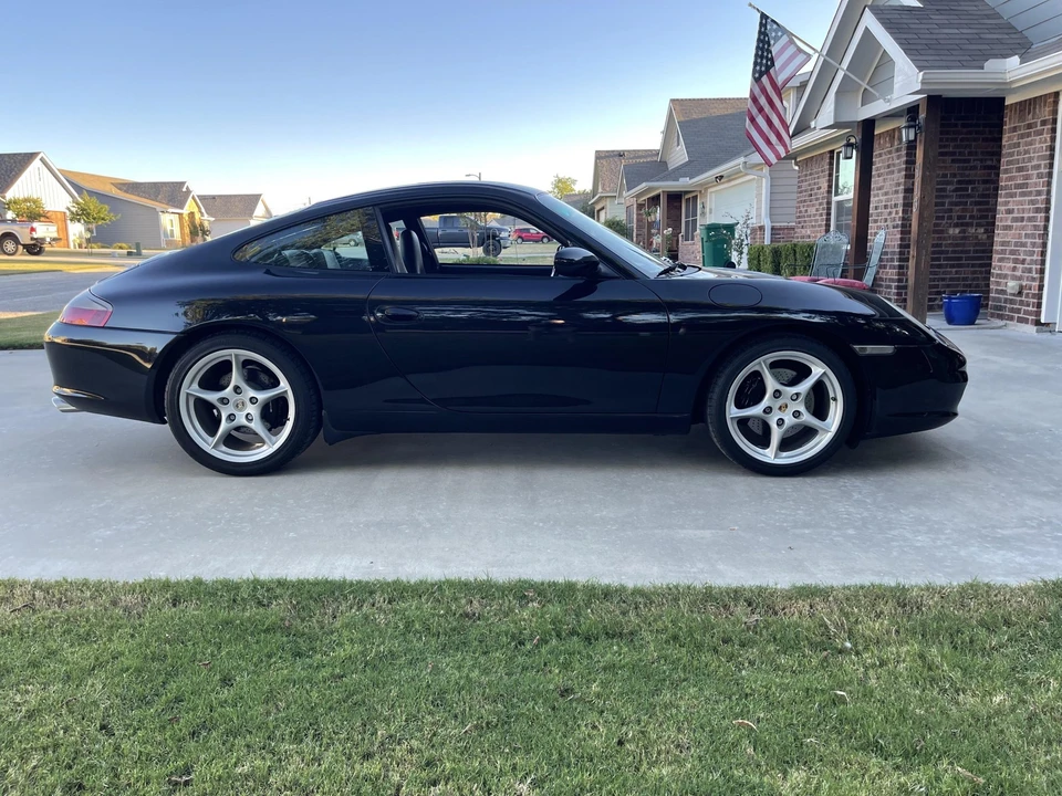 2002 Porsche 996 Carrera - Image 4 of 31