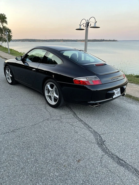 2002 Porsche 996 Carrera - Image 7 of 31