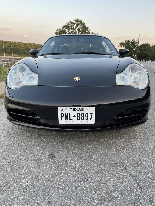 2002 Porsche 996 Carrera - Image 11 of 31