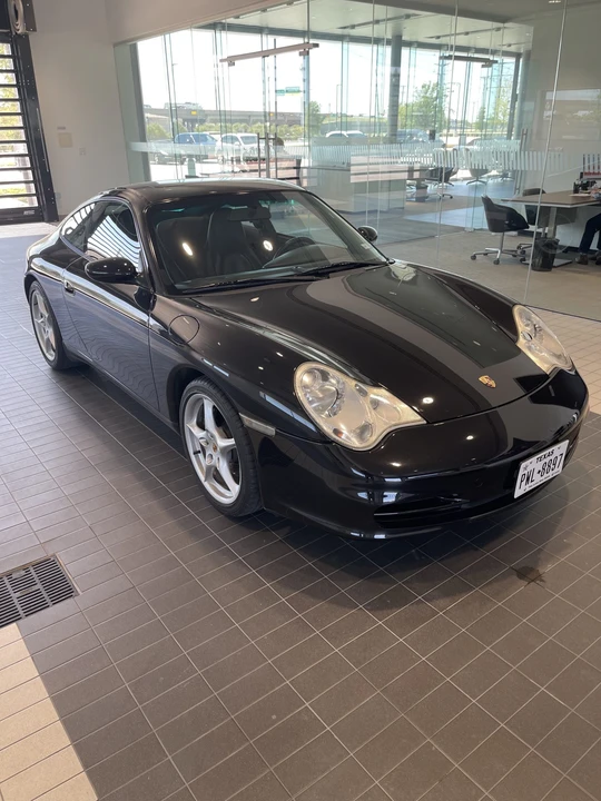 2002 Porsche 996 Carrera - Image 2 of 31