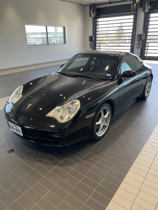 2002 Porsche 996 Carrera - Image 10 of 31