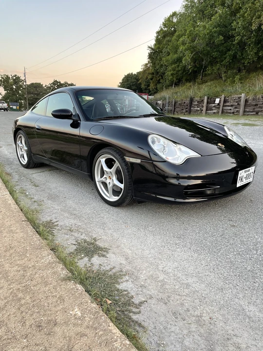 2002 Porsche 996 Carrera - Image 3 of 31