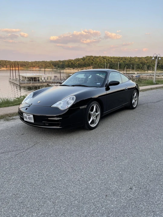 2002 Porsche 996 Carrera - Image 9 of 31