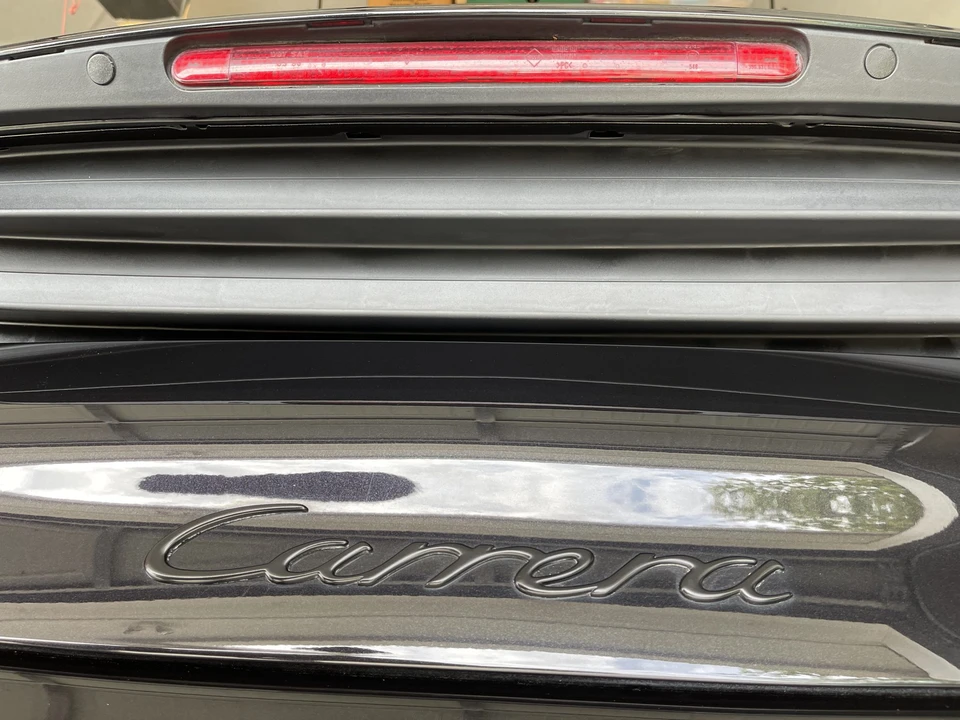 2002 Porsche 996 Carrera - Image 18 of 31
