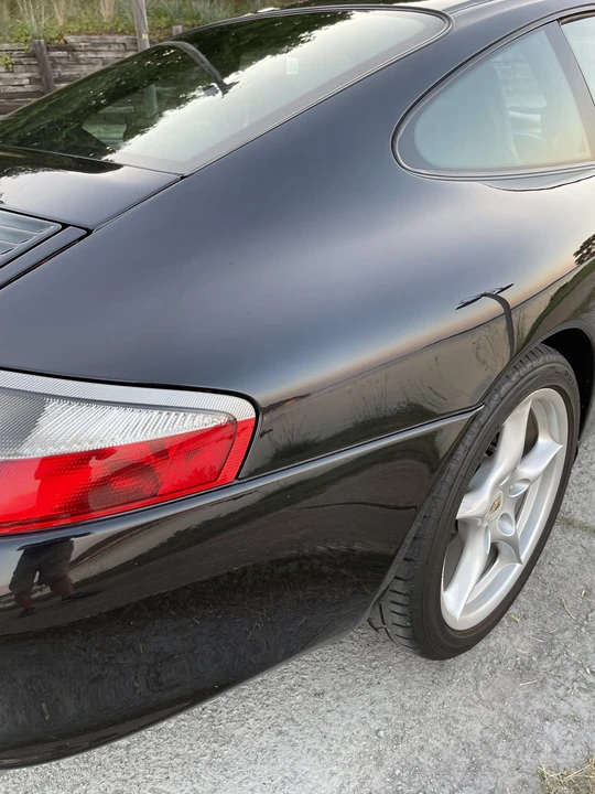 2002 Porsche 996 Carrera - Image 21 of 31