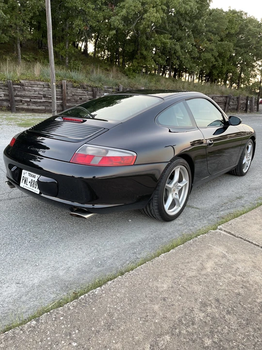 2002 Porsche 996 Carrera - Image 5 of 31