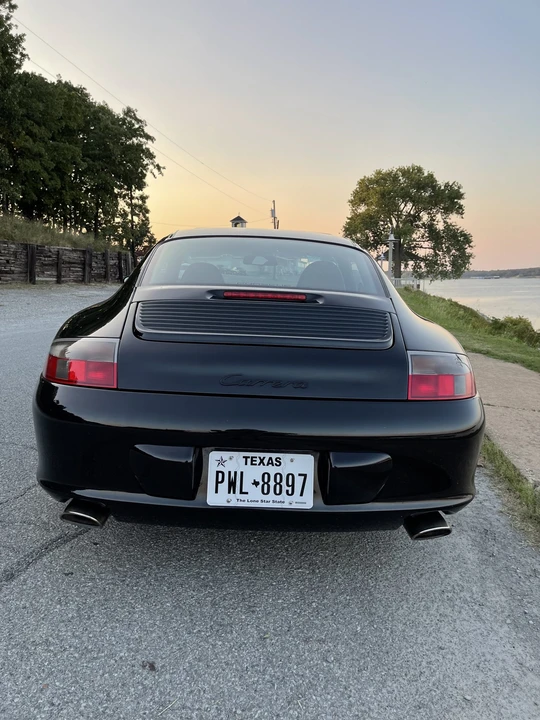 2002 Porsche 996 Carrera - Image 6 of 31