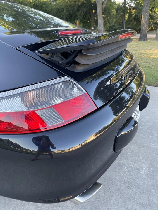 2002 Porsche 996 Carrera - Image 19 of 31