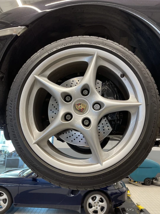 2002 Porsche 996 Carrera - Image 31 of 31