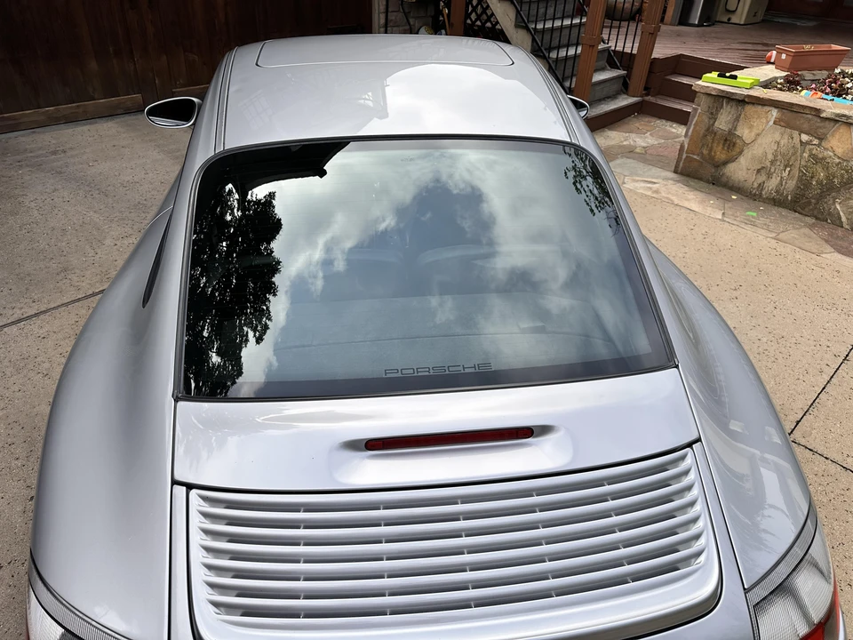 2002 Porsche 996 Carrera - Image 11 of 31