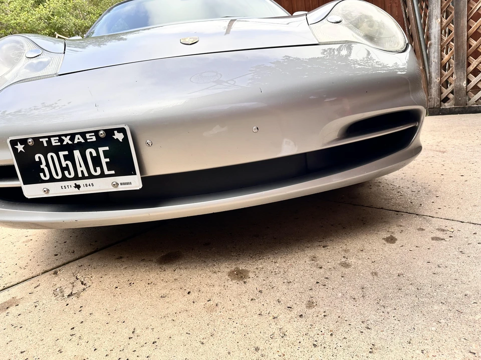 2002 Porsche 996 Carrera - Image 18 of 31