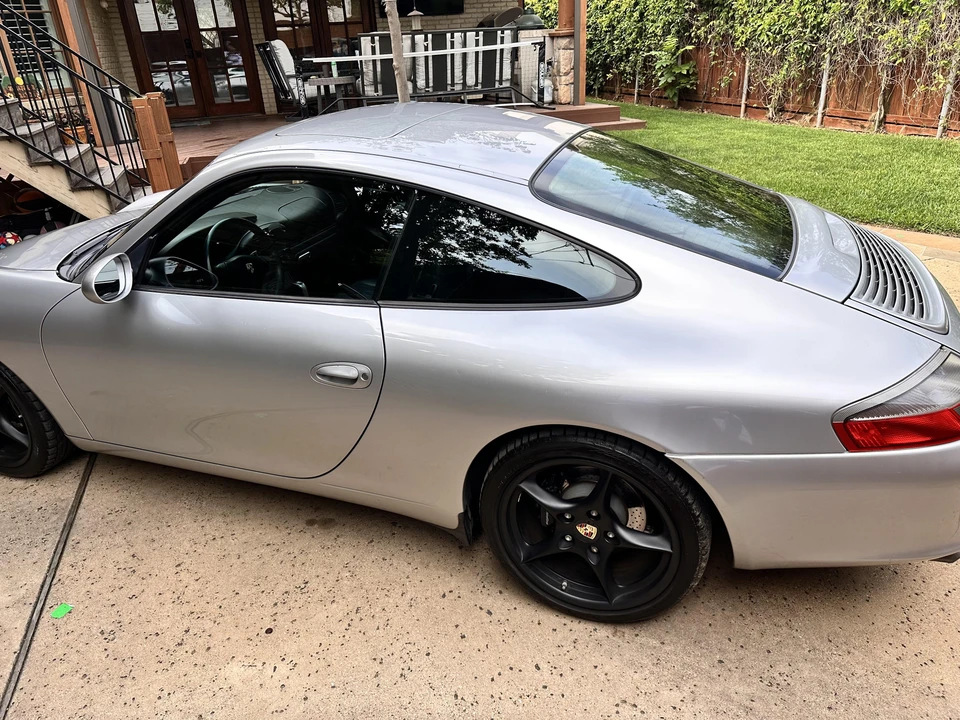 2002 Porsche 996 Carrera - Image 14 of 31