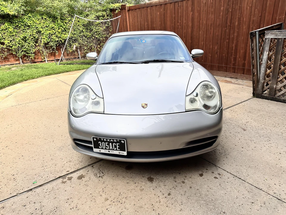 2002 Porsche 996 Carrera - Image 3 of 31