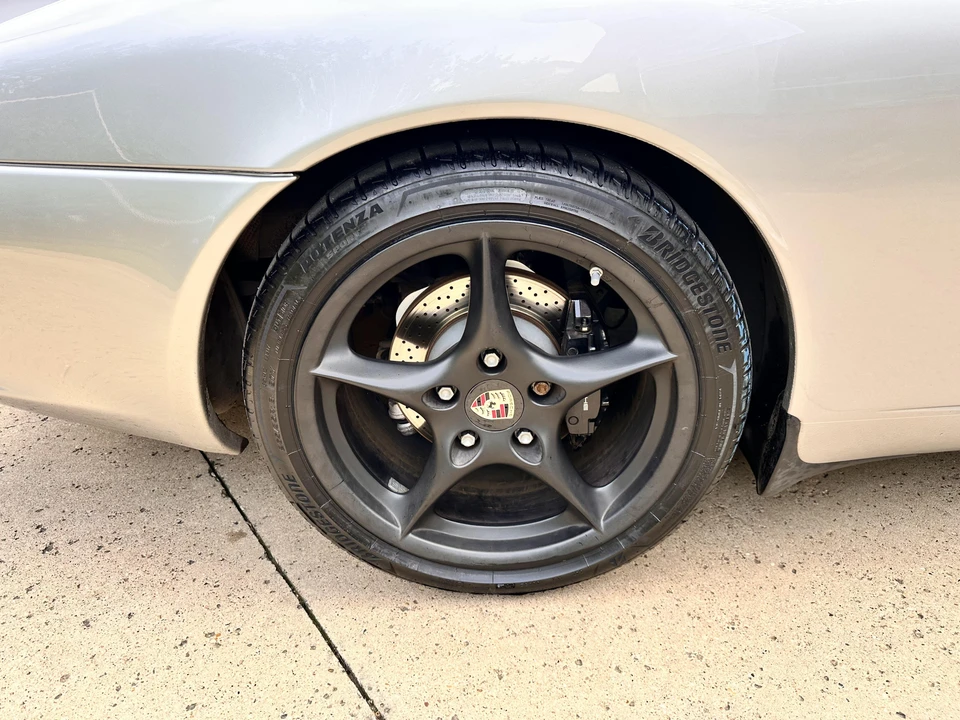 2002 Porsche 996 Carrera - Image 30 of 31