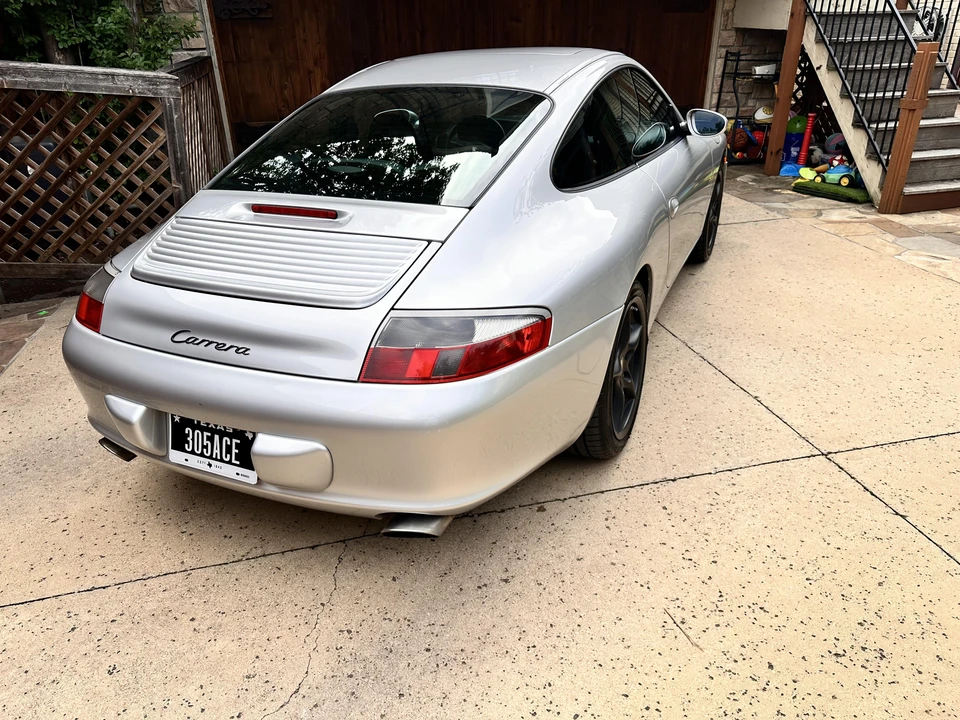 2002 Porsche 996 Carrera - Image 9 of 31