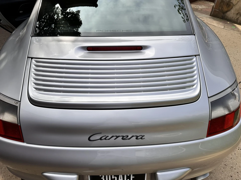 2002 Porsche 996 Carrera - Image 20 of 31