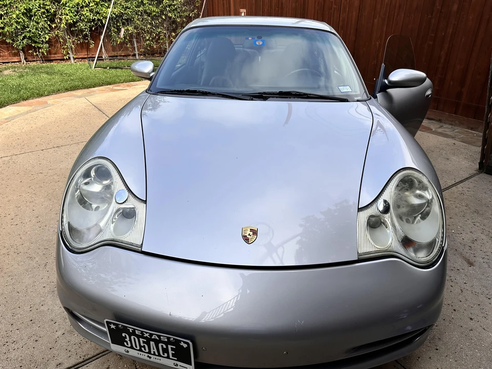 2002 Porsche 996 Carrera - Image 4 of 31