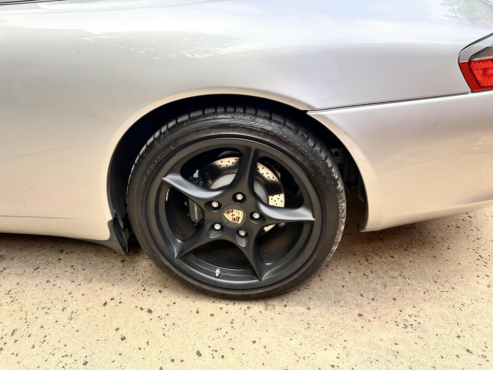 2002 Porsche 996 Carrera - Image 31 of 31