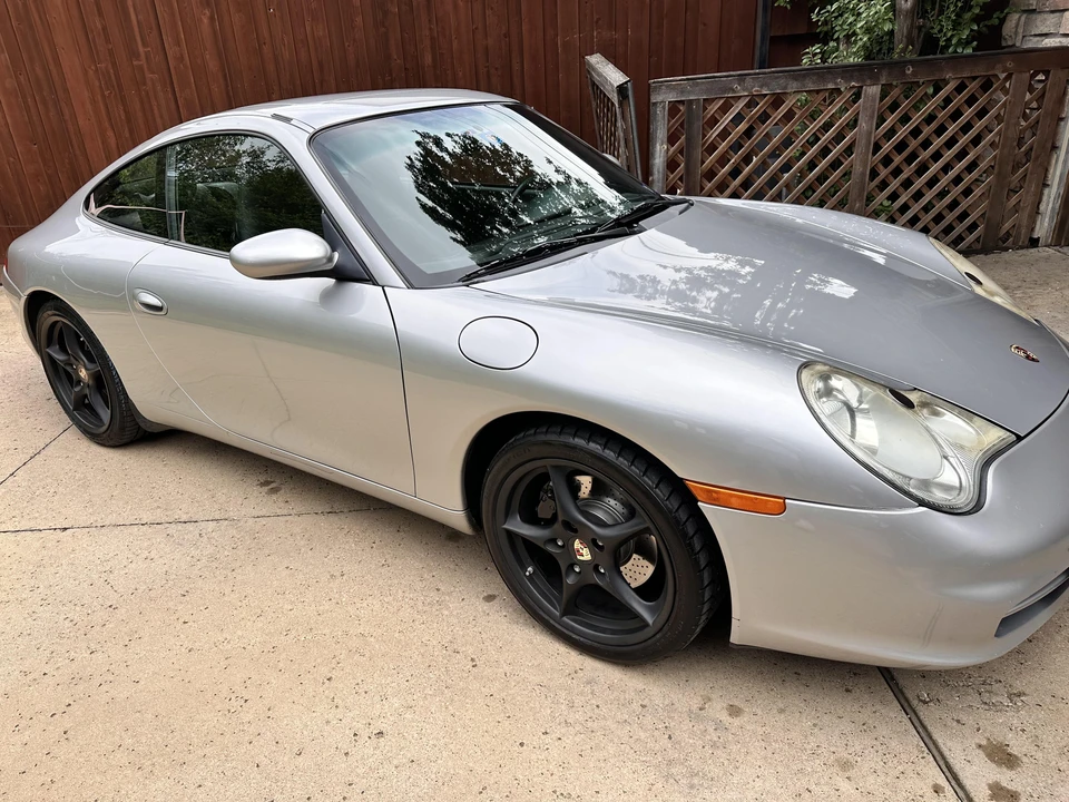 2002 Porsche 996 Carrera - Image 6 of 31