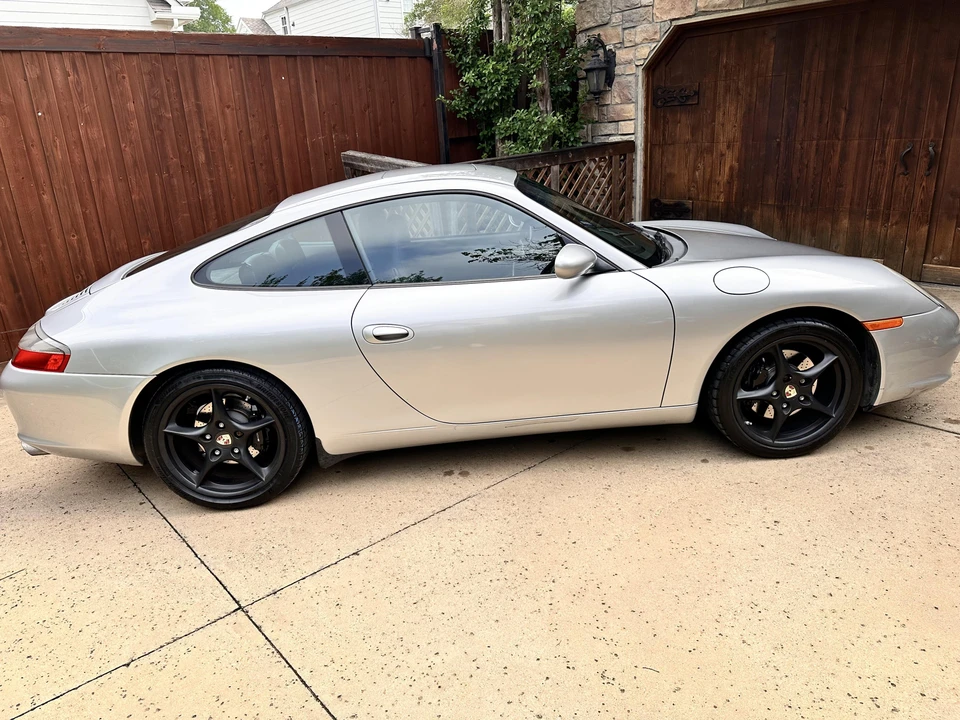 2002 Porsche 996 Carrera - Image 7 of 31