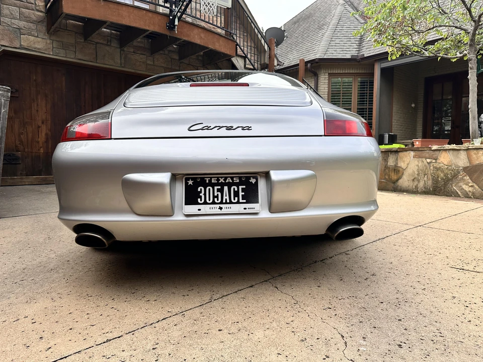 2002 Porsche 996 Carrera - Image 12 of 31