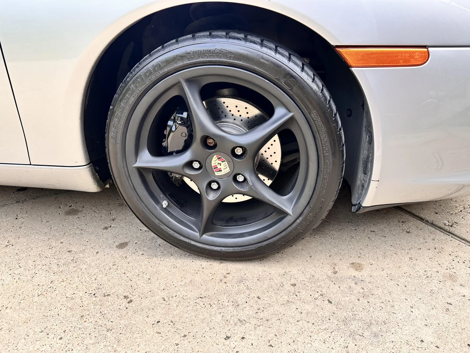 2002 Porsche 996 Carrera - Image 29 of 31