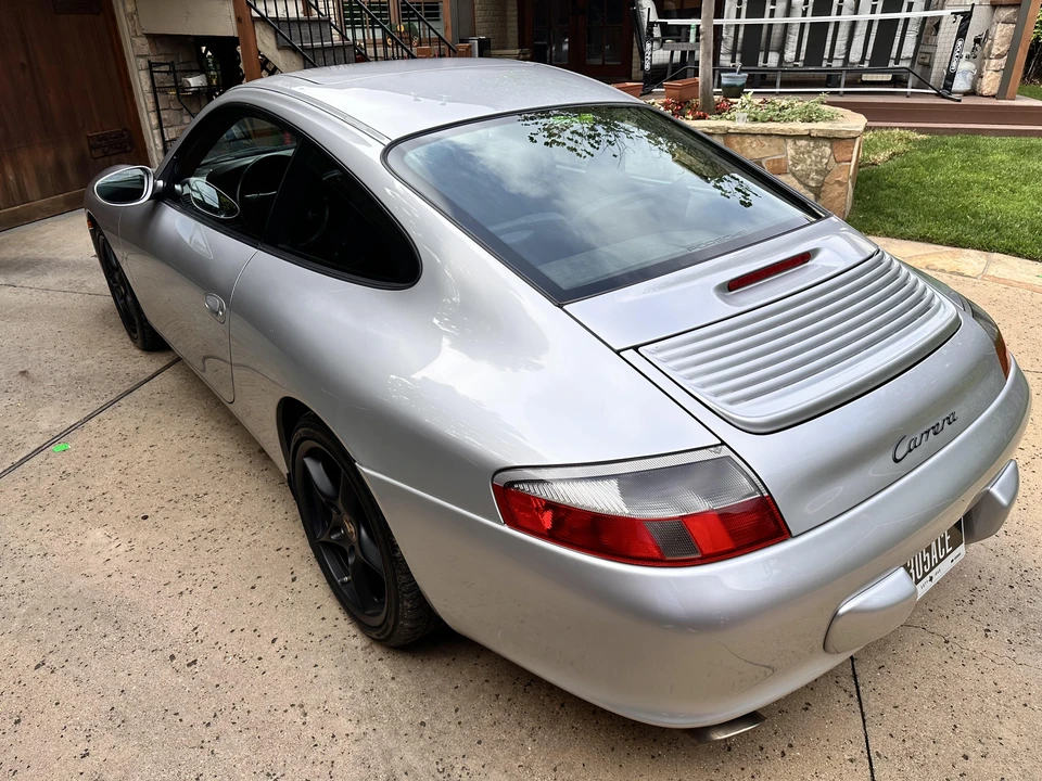 2002 Porsche 996 Carrera - Image 13 of 31