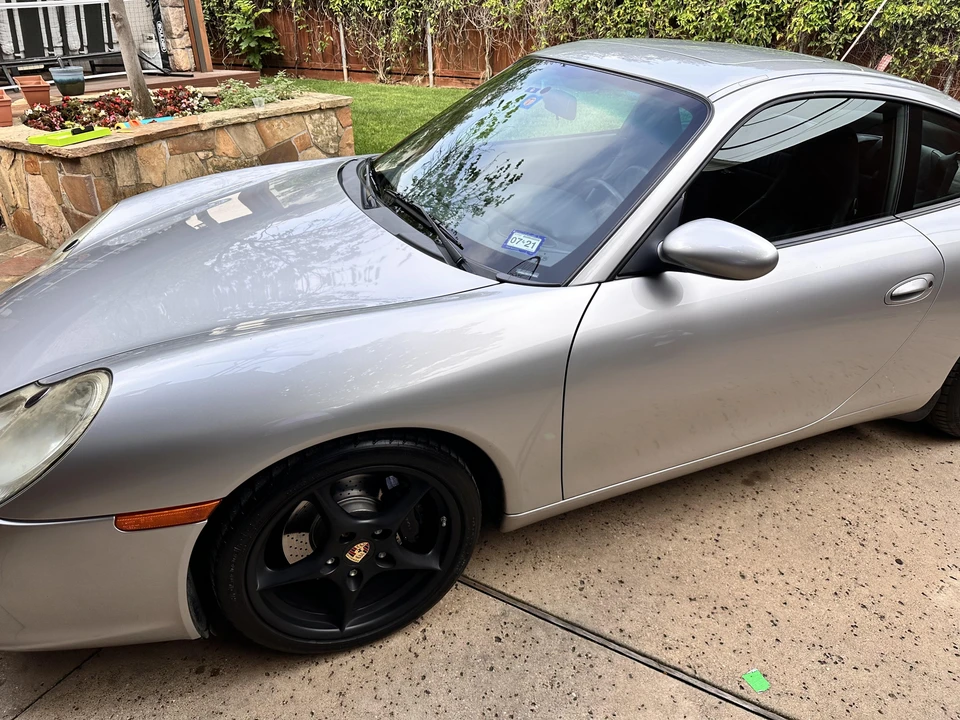 2002 Porsche 996 Carrera - Image 15 of 31