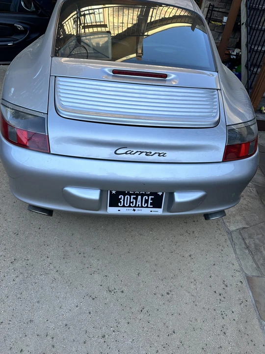 2002 Porsche 996 Carrera - Image 21 of 31