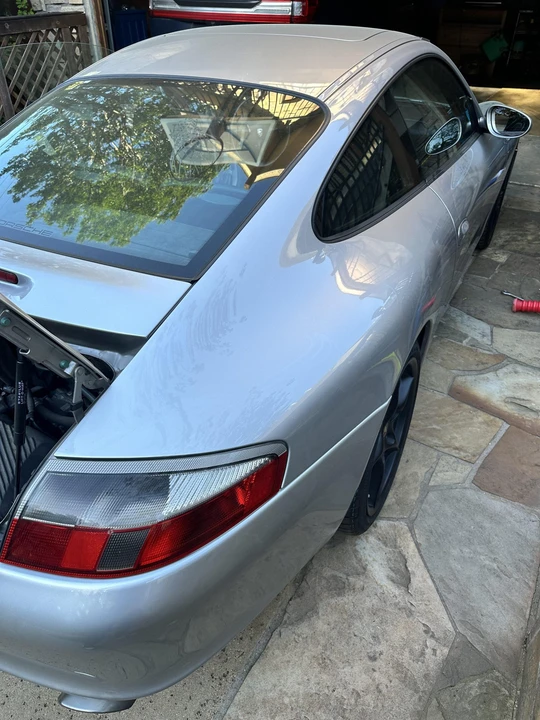 2002 Porsche 996 Carrera - Image 22 of 31