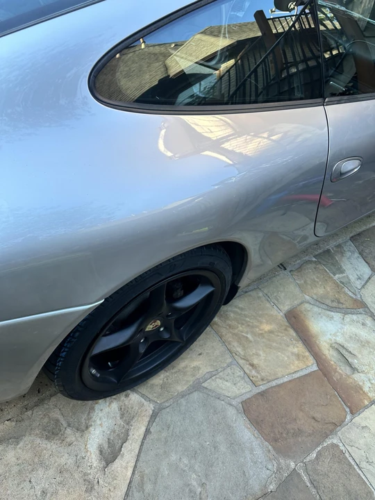 2002 Porsche 996 Carrera - Image 25 of 31